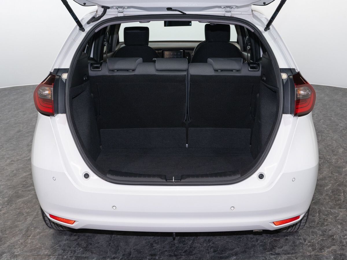 Honda Fit 2020 - фото автомобиля