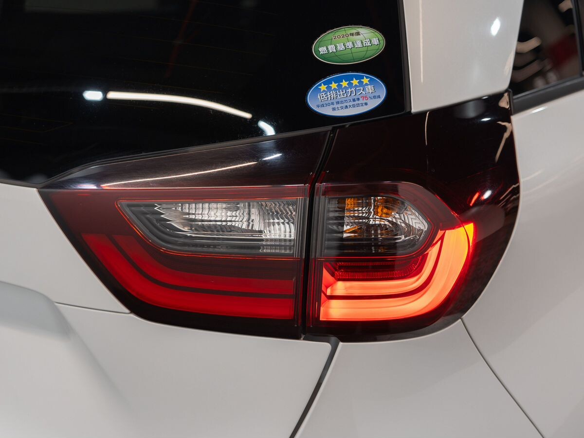 Honda Fit 2020 - фото автомобиля