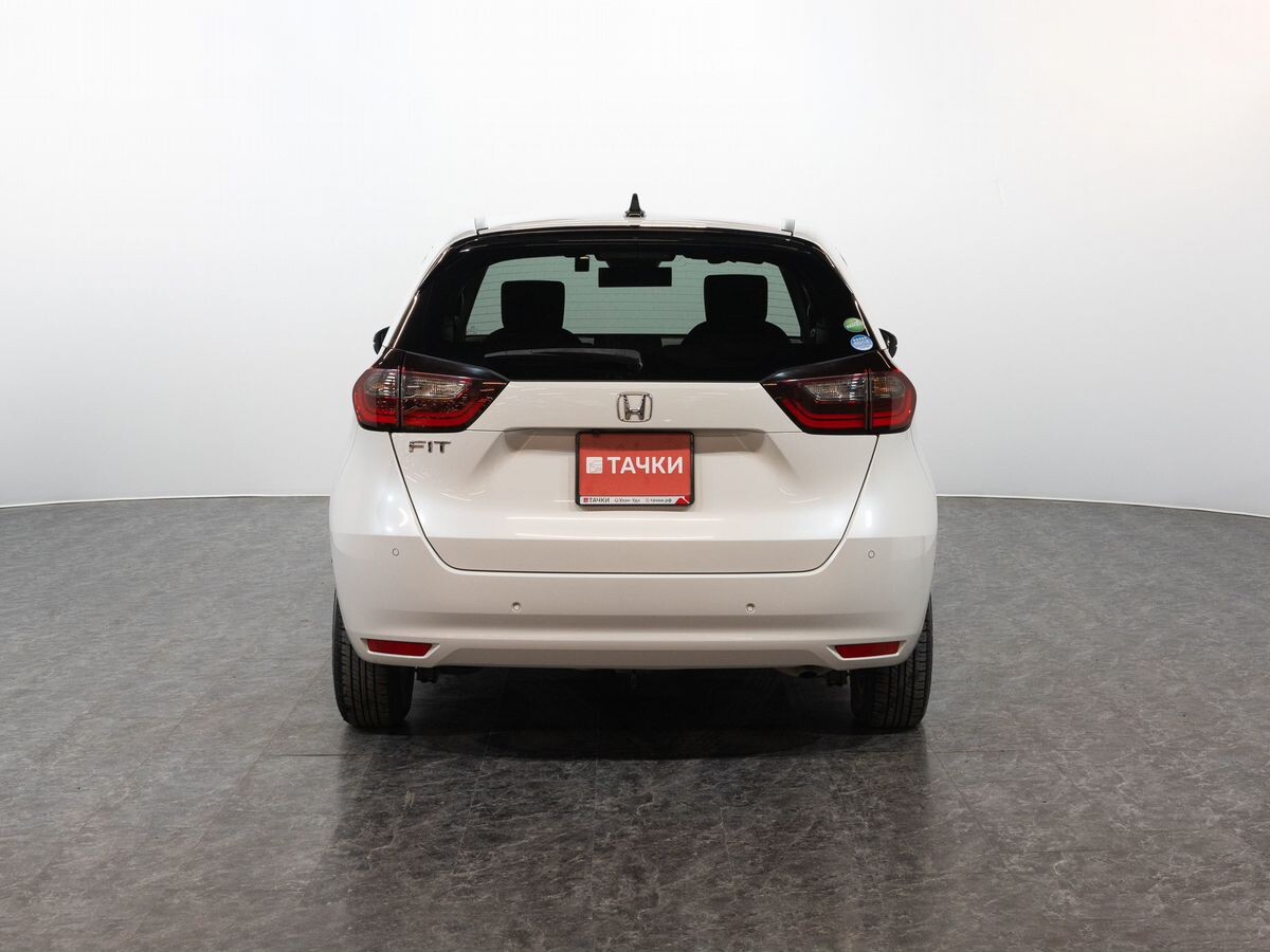 Honda Fit 2020 - фото автомобиля