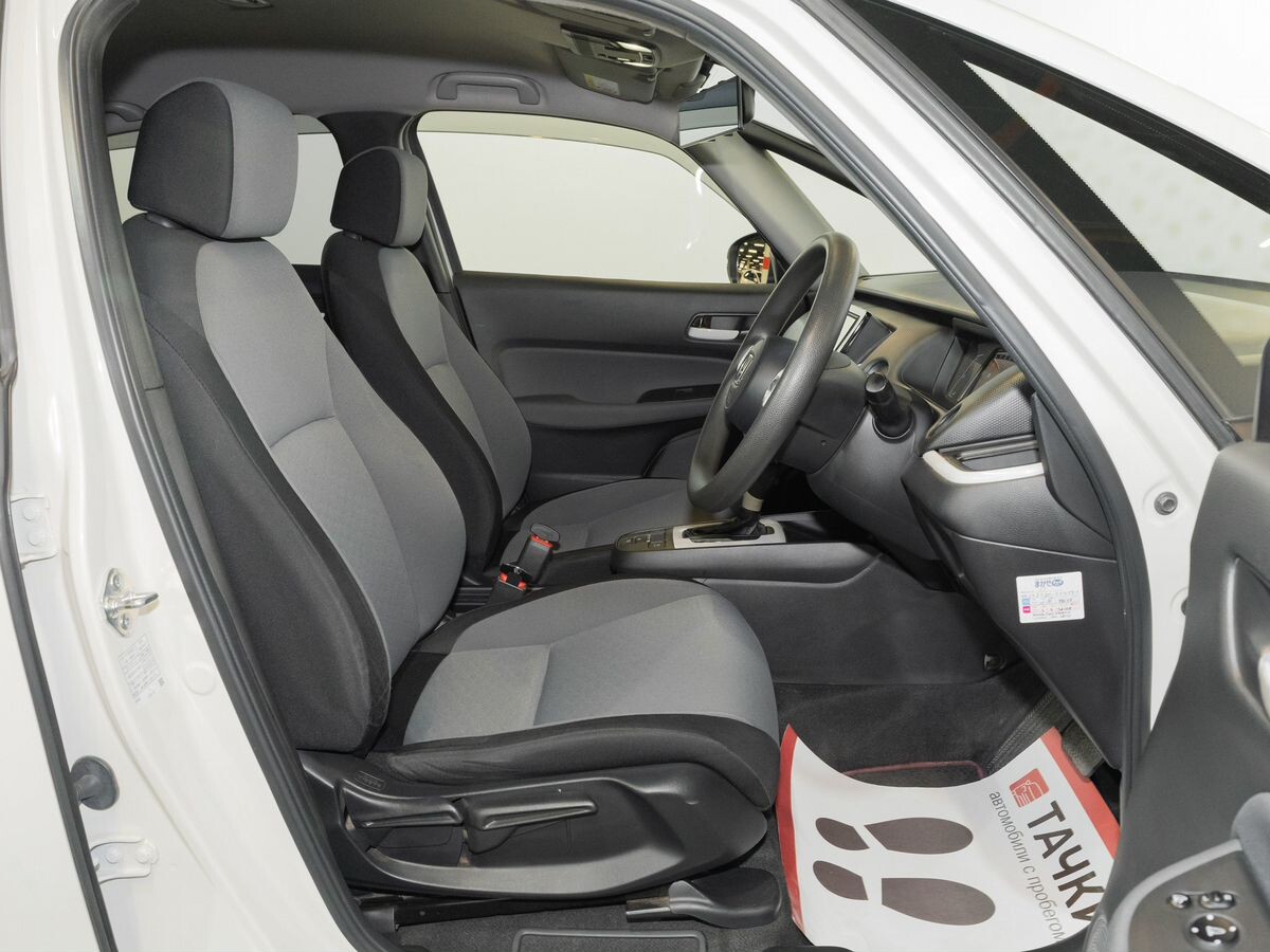 Honda Fit 2020 - фото автомобиля