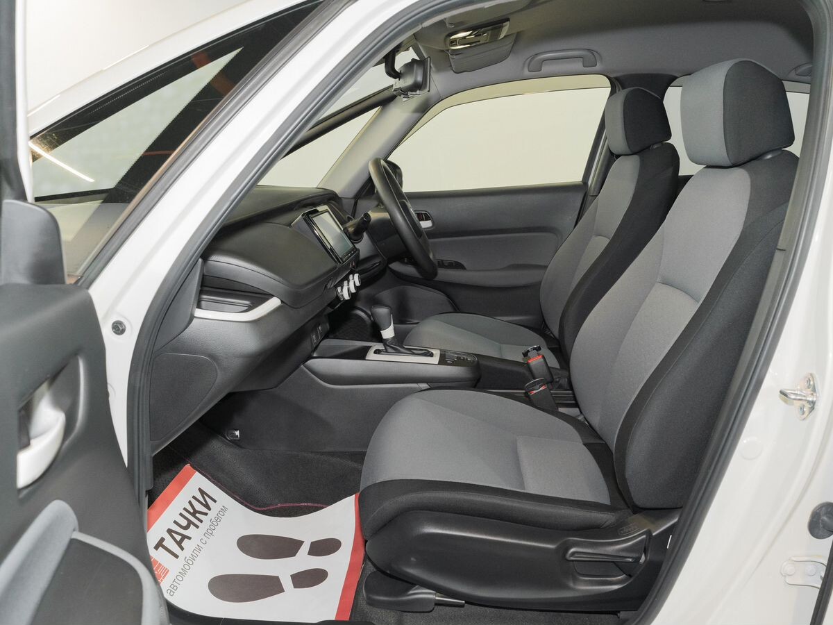 Honda Fit 2020 - фото автомобиля