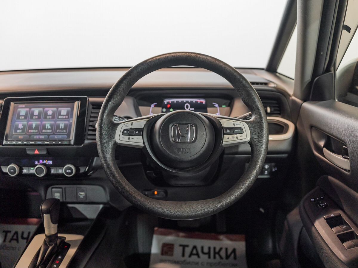 Honda Fit 2020 - фото автомобиля
