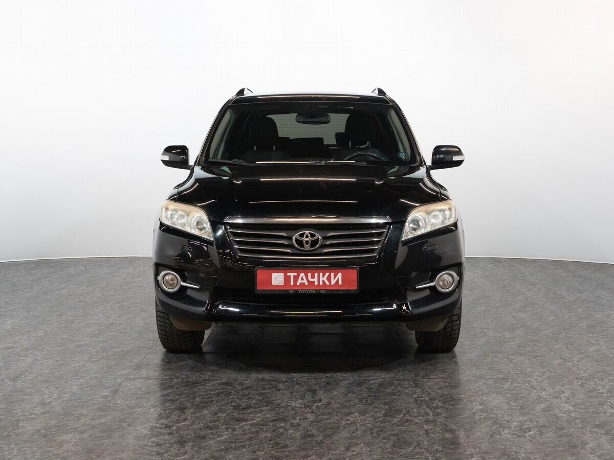 Toyota RAV4 2011 - фото автомобиля