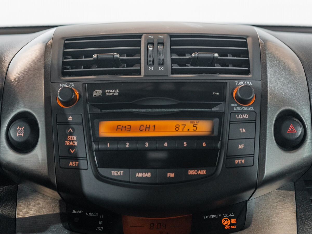 Toyota RAV4 2011 - фото автомобиля