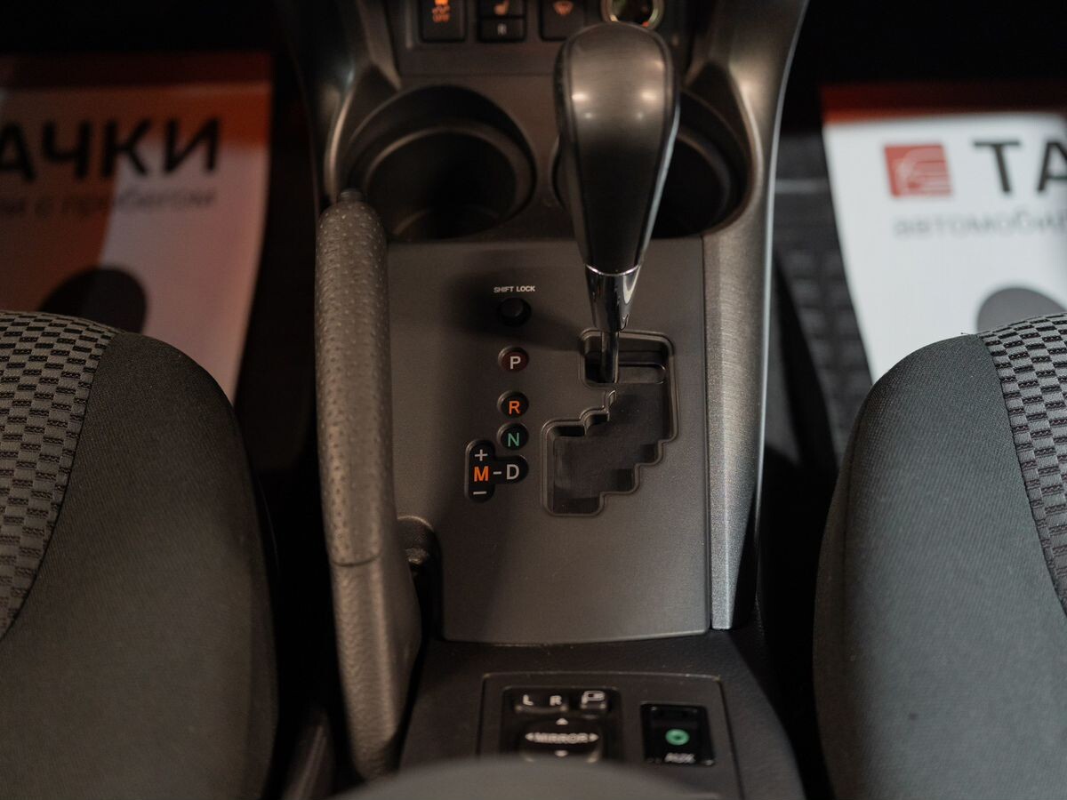 Toyota RAV4 2011 - фото автомобиля