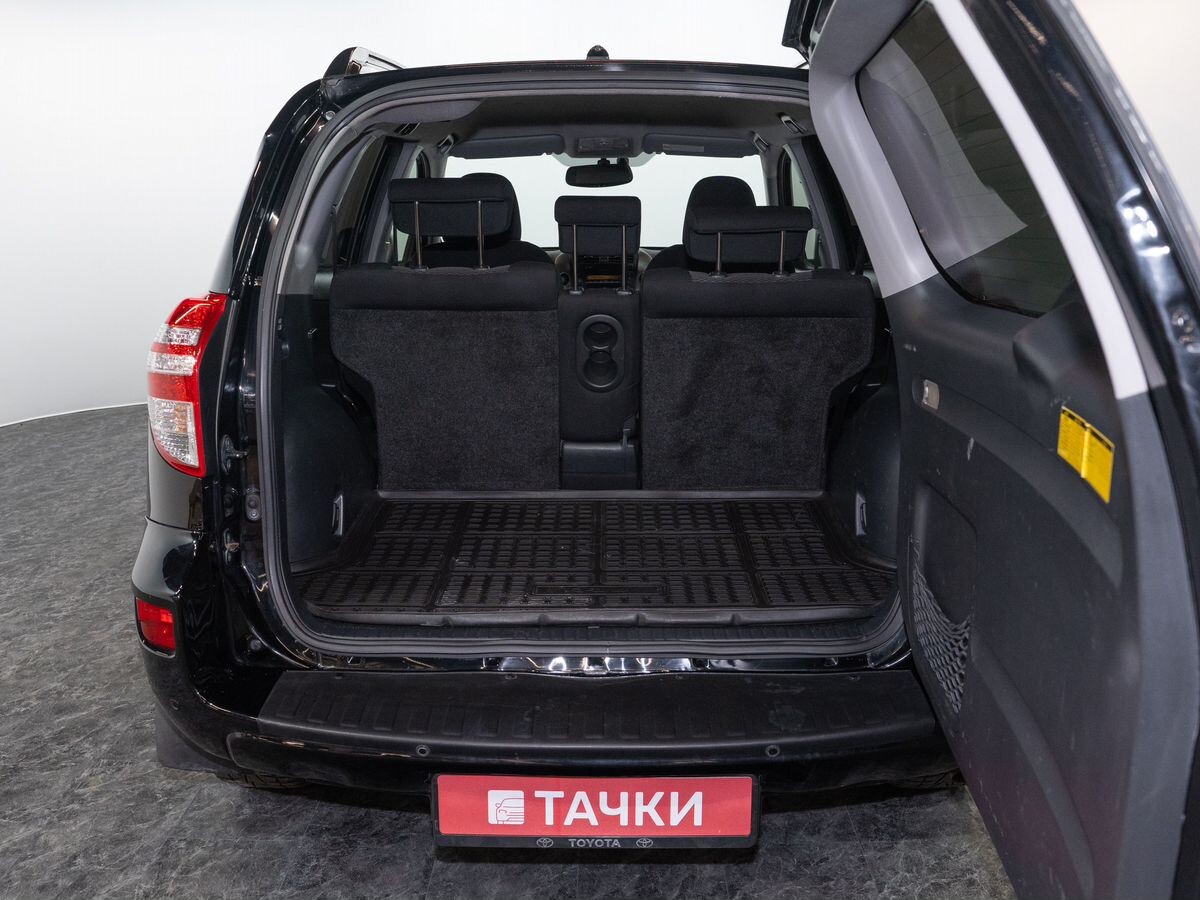 Toyota RAV4 2011 - фото автомобиля