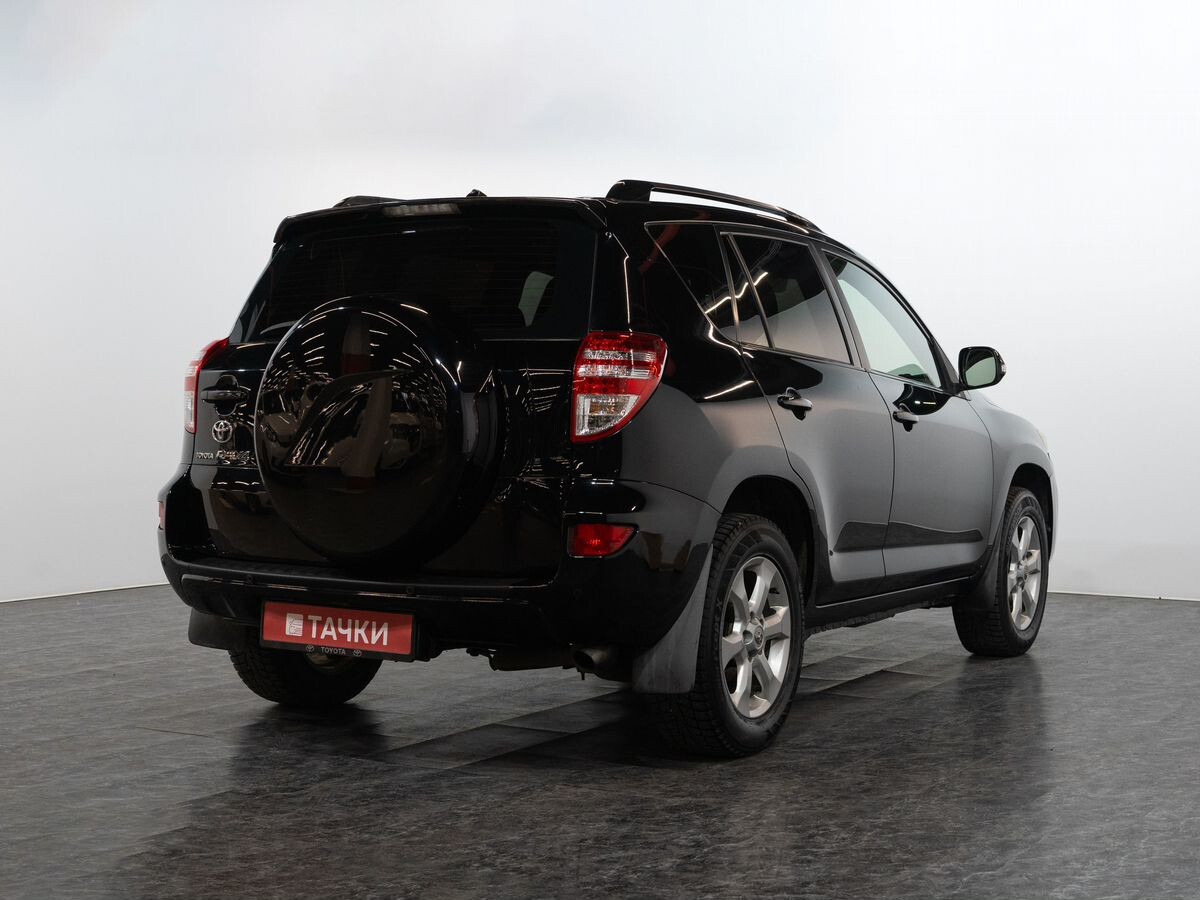 Toyota RAV4 2011 - фото автомобиля