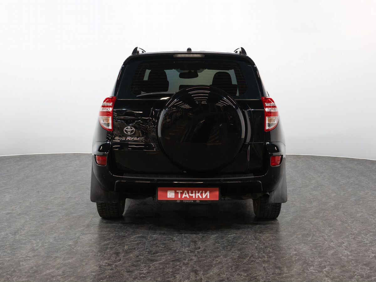 Toyota RAV4 2011 - фото автомобиля