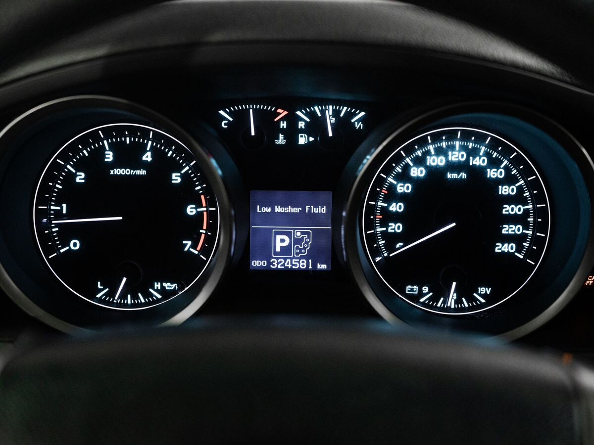 Toyota Land Cruiser 2008 - фото автомобиля