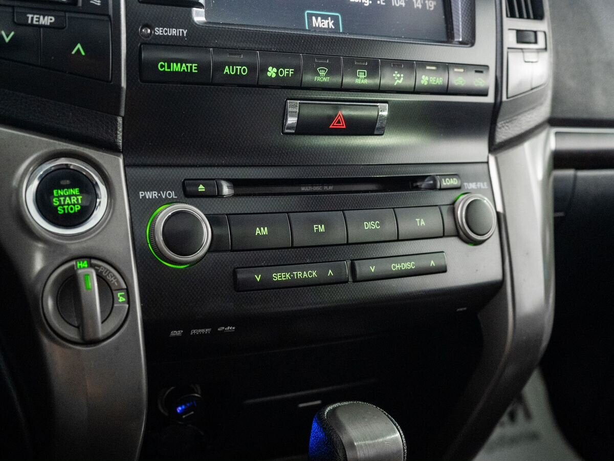 Toyota Land Cruiser 2008 - фото автомобиля