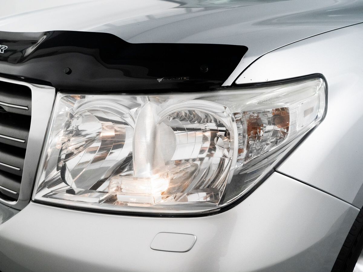 Toyota Land Cruiser 2008 - фото автомобиля