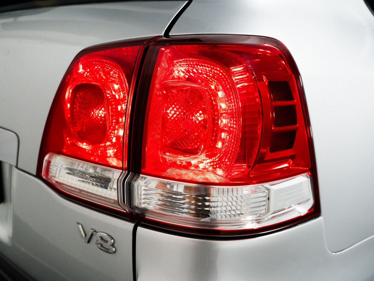 Toyota Land Cruiser 2008 - фото автомобиля