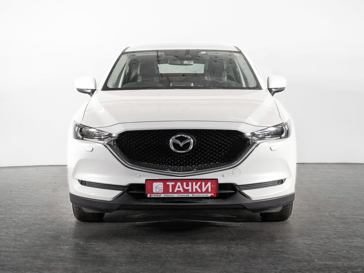 Mazda CX-5 2018 - фото автомобиля