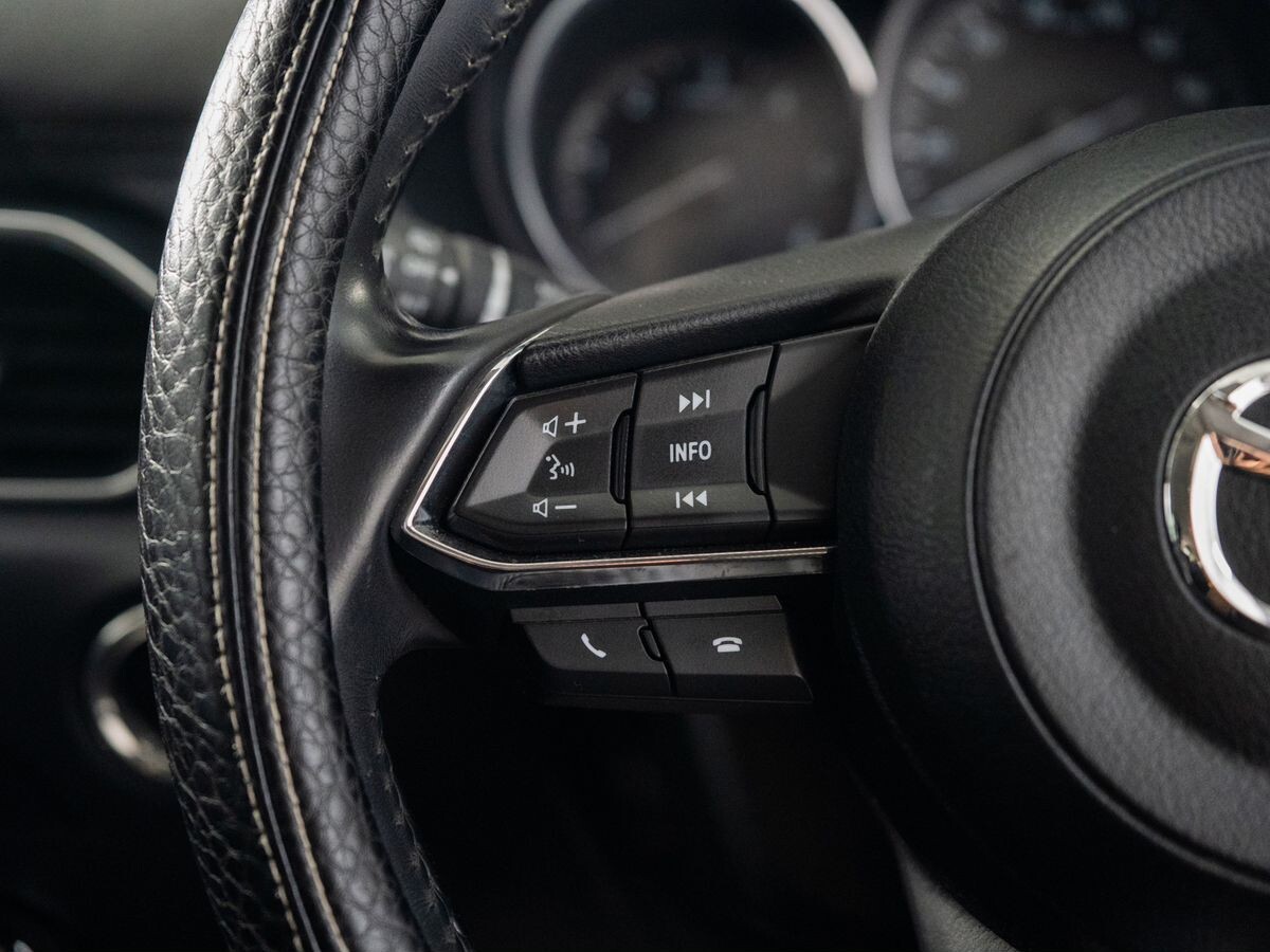 Mazda CX-5 2018 - фото автомобиля
