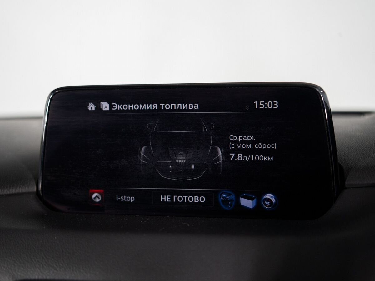 Mazda CX-5 2018 - фото автомобиля