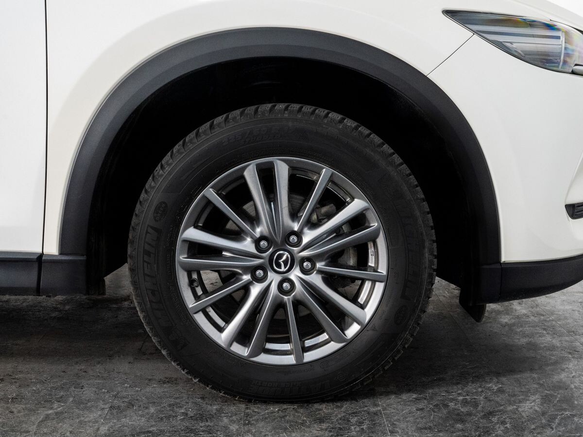 Mazda CX-5 2018 - фото автомобиля