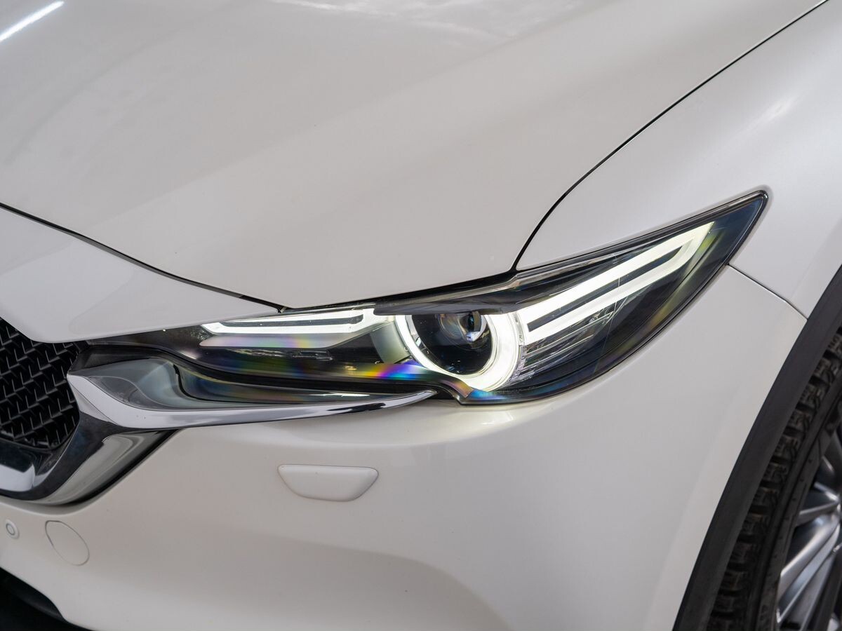 Mazda CX-5 2018 - фото автомобиля