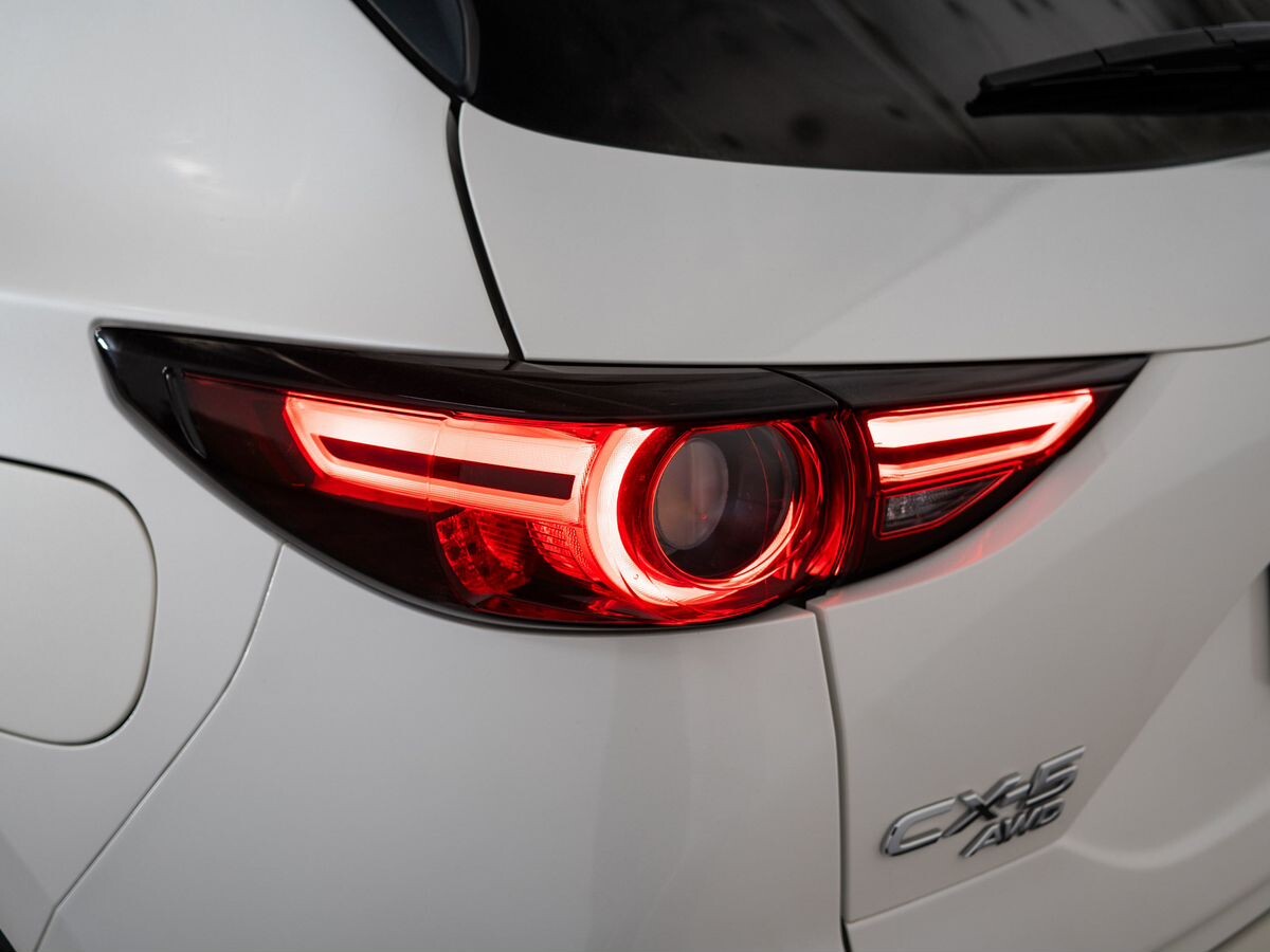 Mazda CX-5 2018 - фото автомобиля
