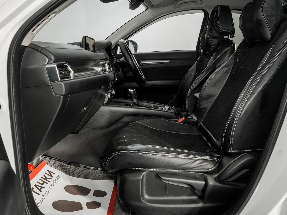 Mazda CX-5 2018 - фото автомобиля