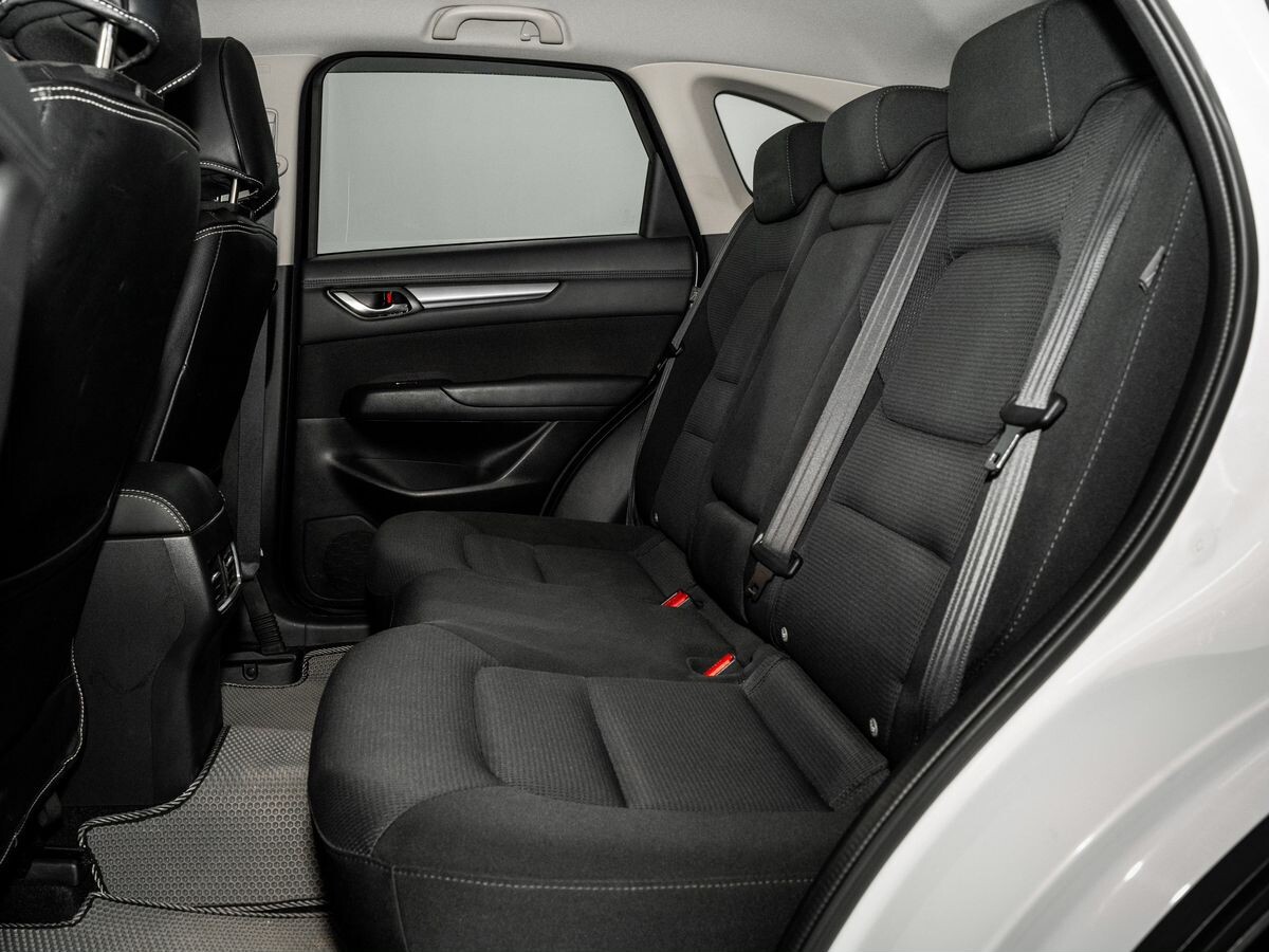 Mazda CX-5 2018 - фото автомобиля