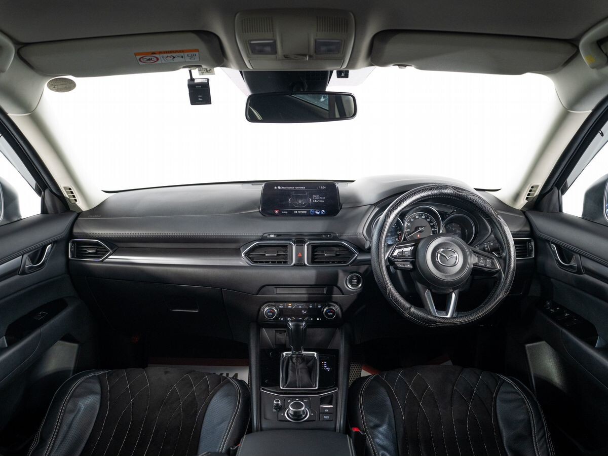 Mazda CX-5 2018 - фото автомобиля