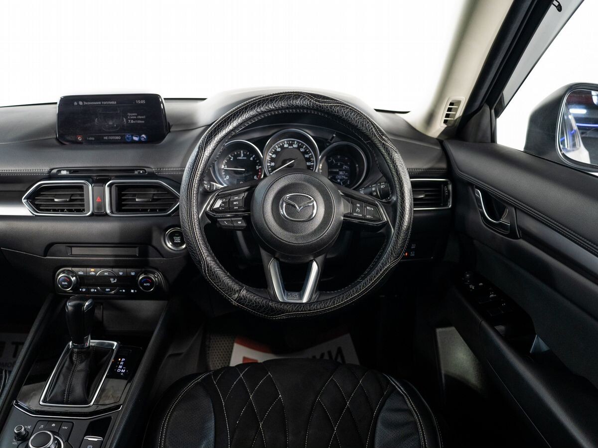 Mazda CX-5 2018 - фото автомобиля