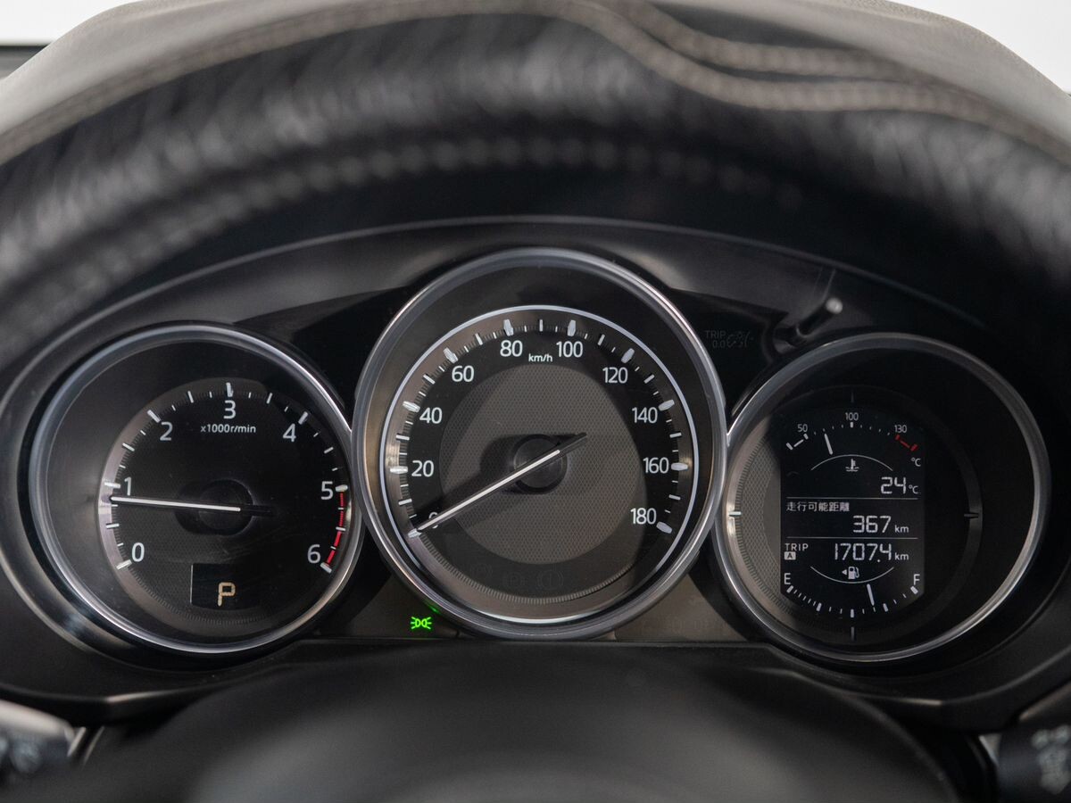 Mazda CX-5 2018 - фото автомобиля
