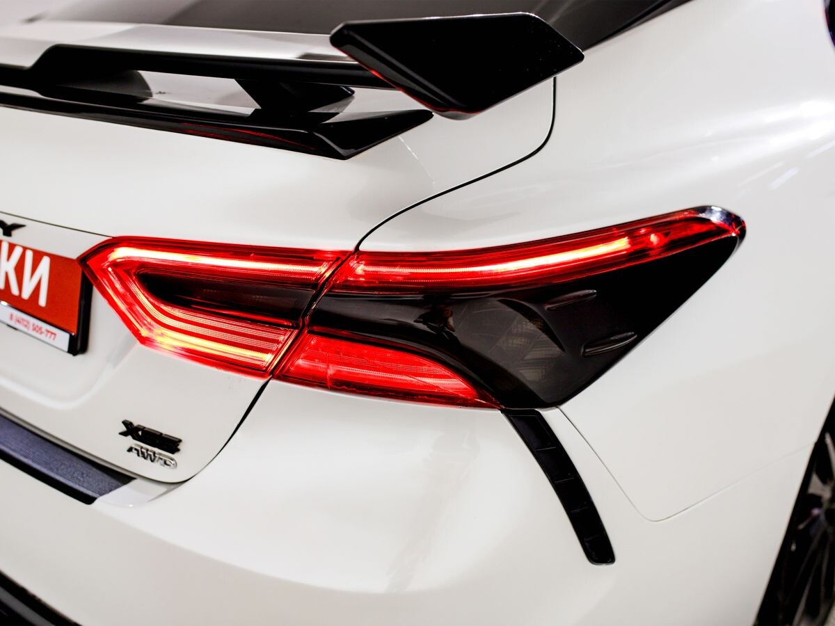 Toyota Camry 2022 - фото автомобиля
