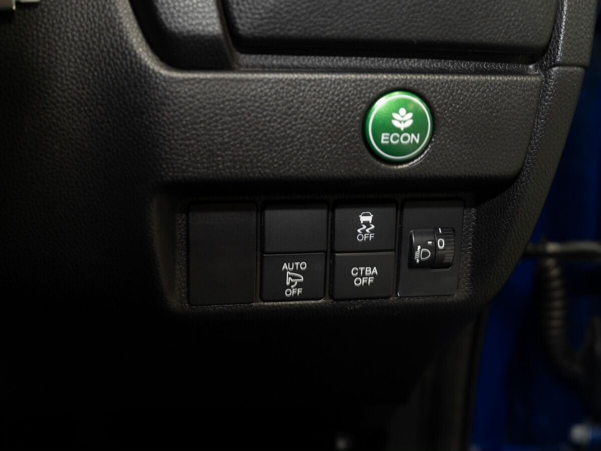 Honda Fit 2017 - фото автомобиля