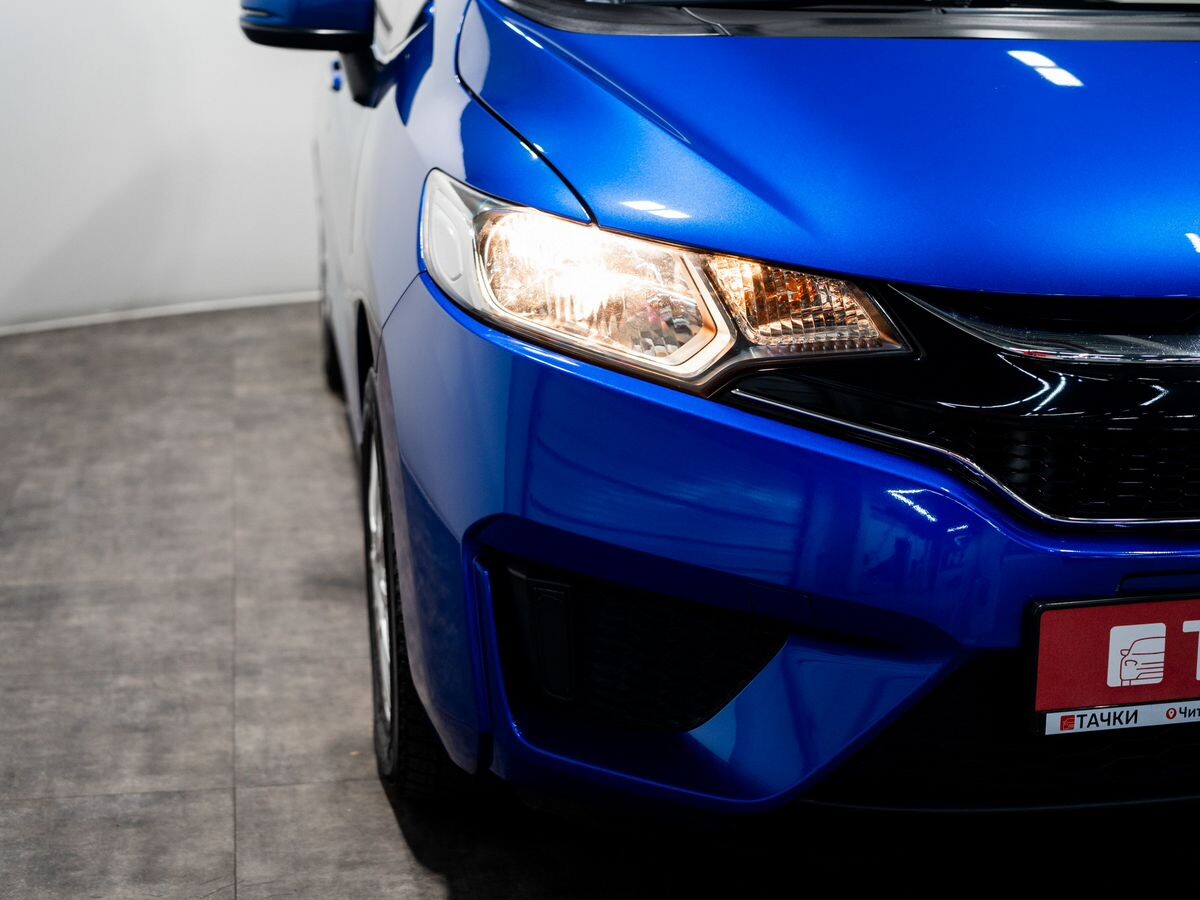 Honda Fit 2017 - фото автомобиля