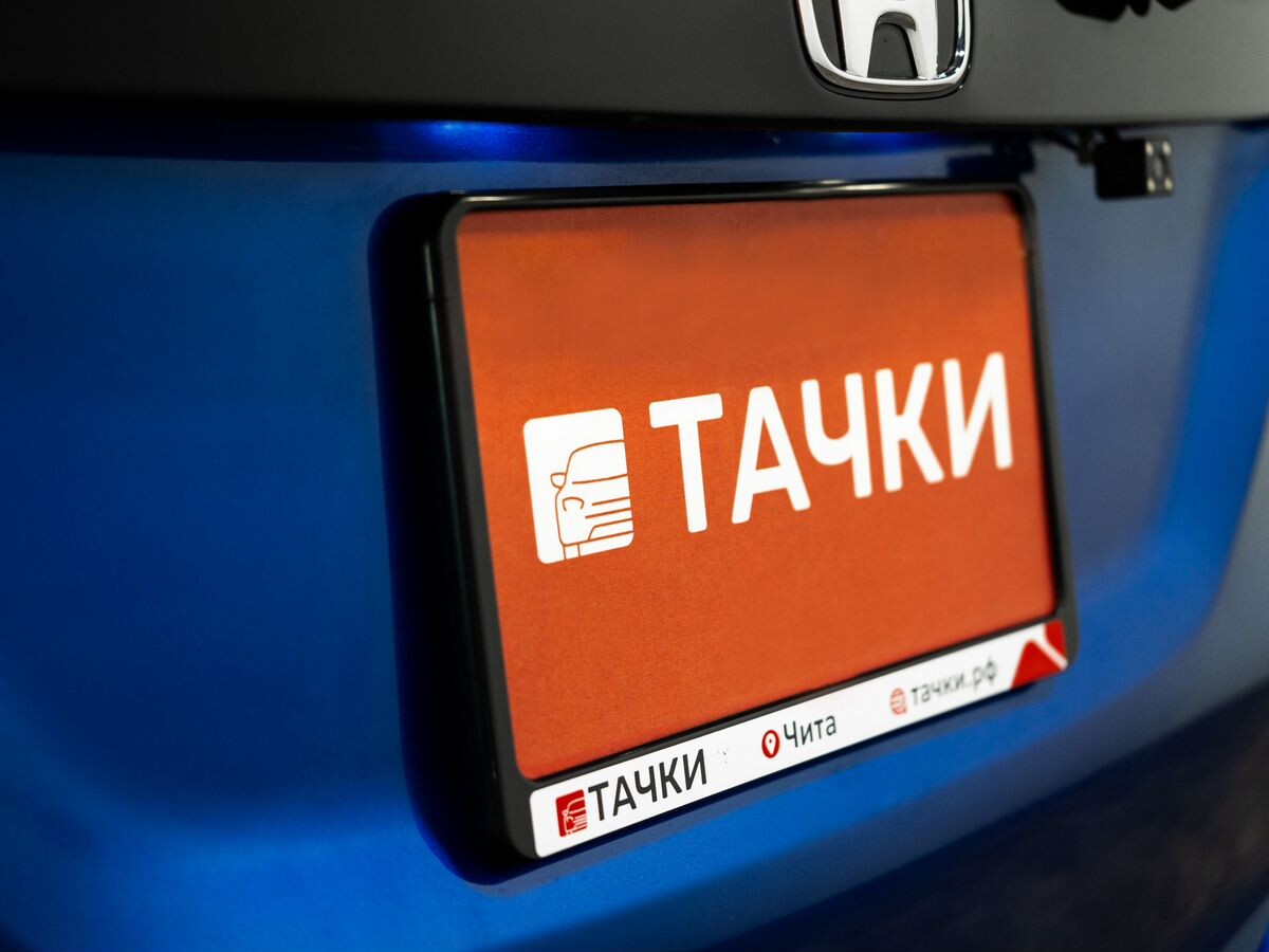 Honda Fit 2017 - фото автомобиля