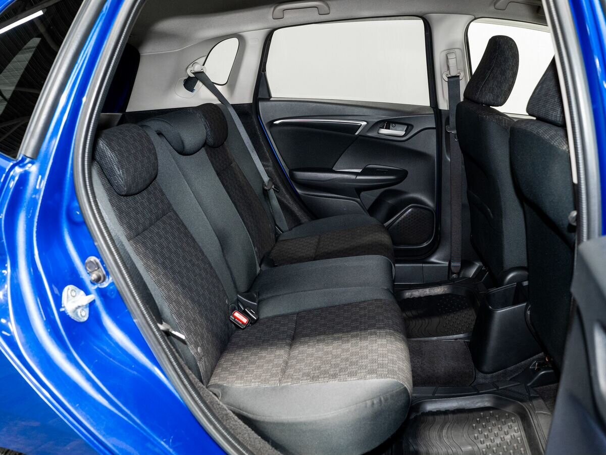 Honda Fit 2017 - фото автомобиля