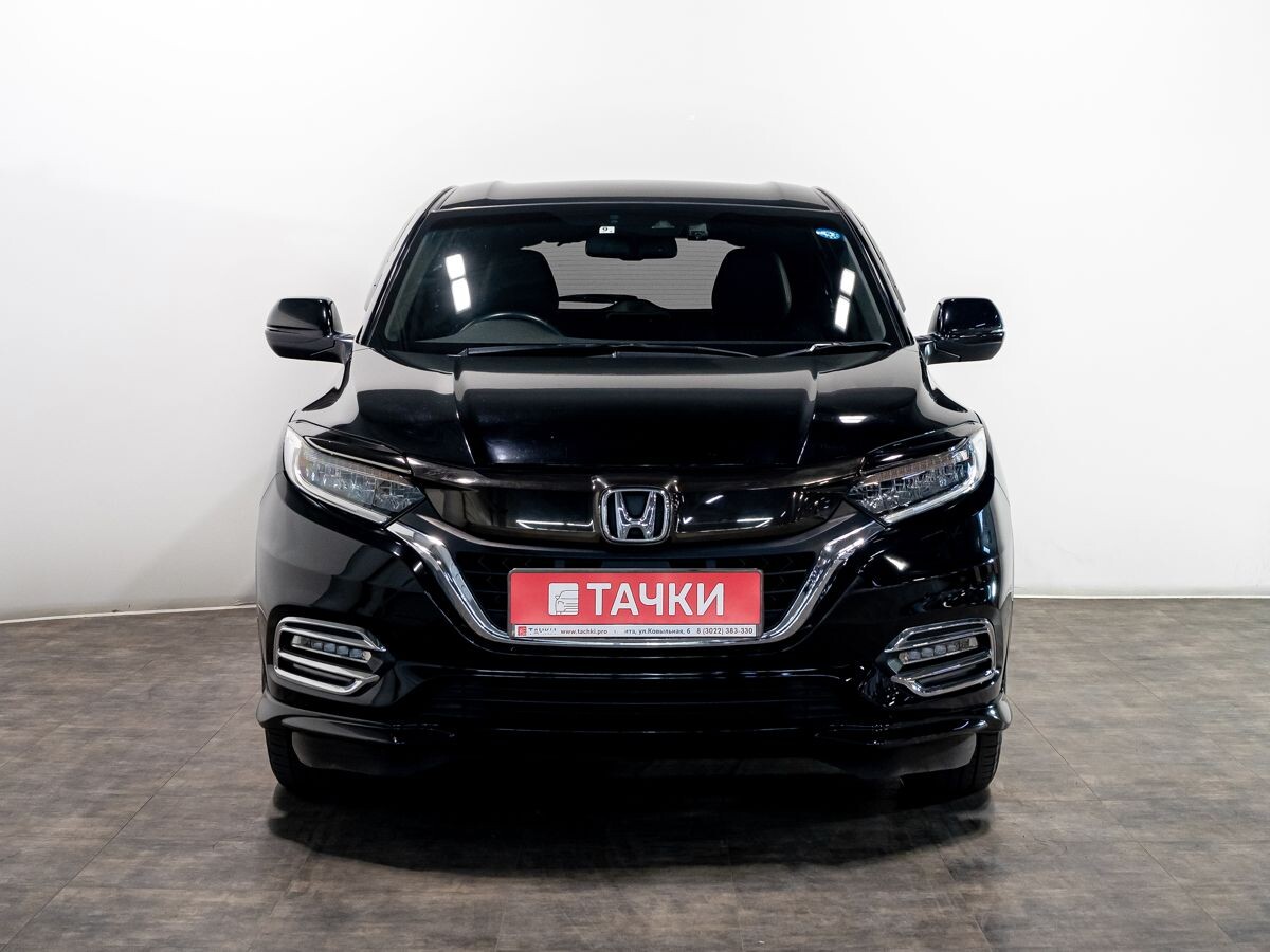 Honda Vezel 2018 - фото автомобиля