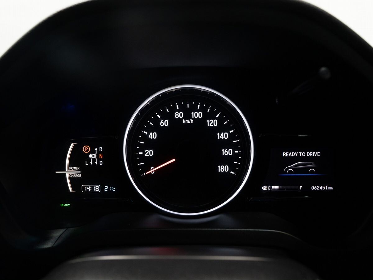Honda Vezel 2018 - фото автомобиля