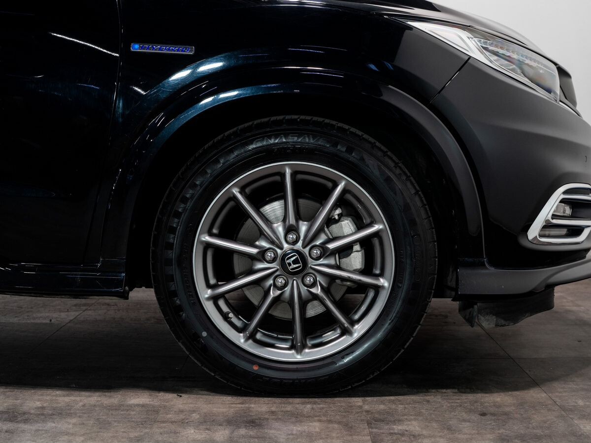 Honda Vezel 2018 - фото автомобиля