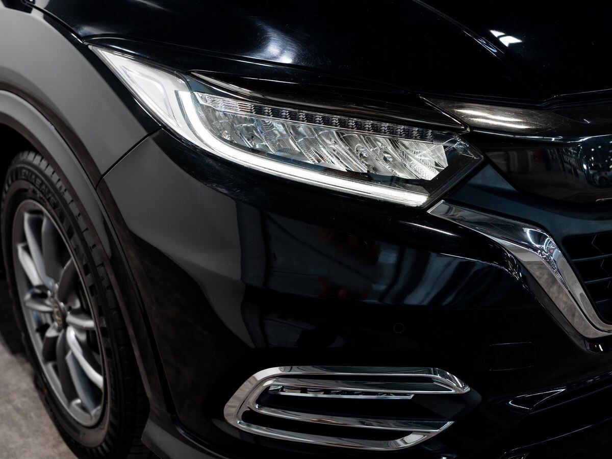 Honda Vezel 2018 - фото автомобиля