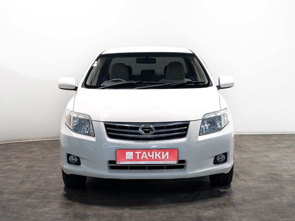 Toyota Corolla Axio 2009 - фото автомобиля