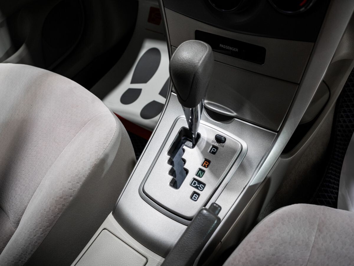 Toyota Corolla Axio 2009 - фото автомобиля
