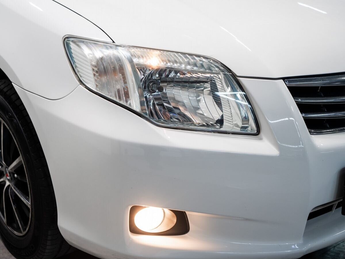 Toyota Corolla Axio 2009 - фото автомобиля