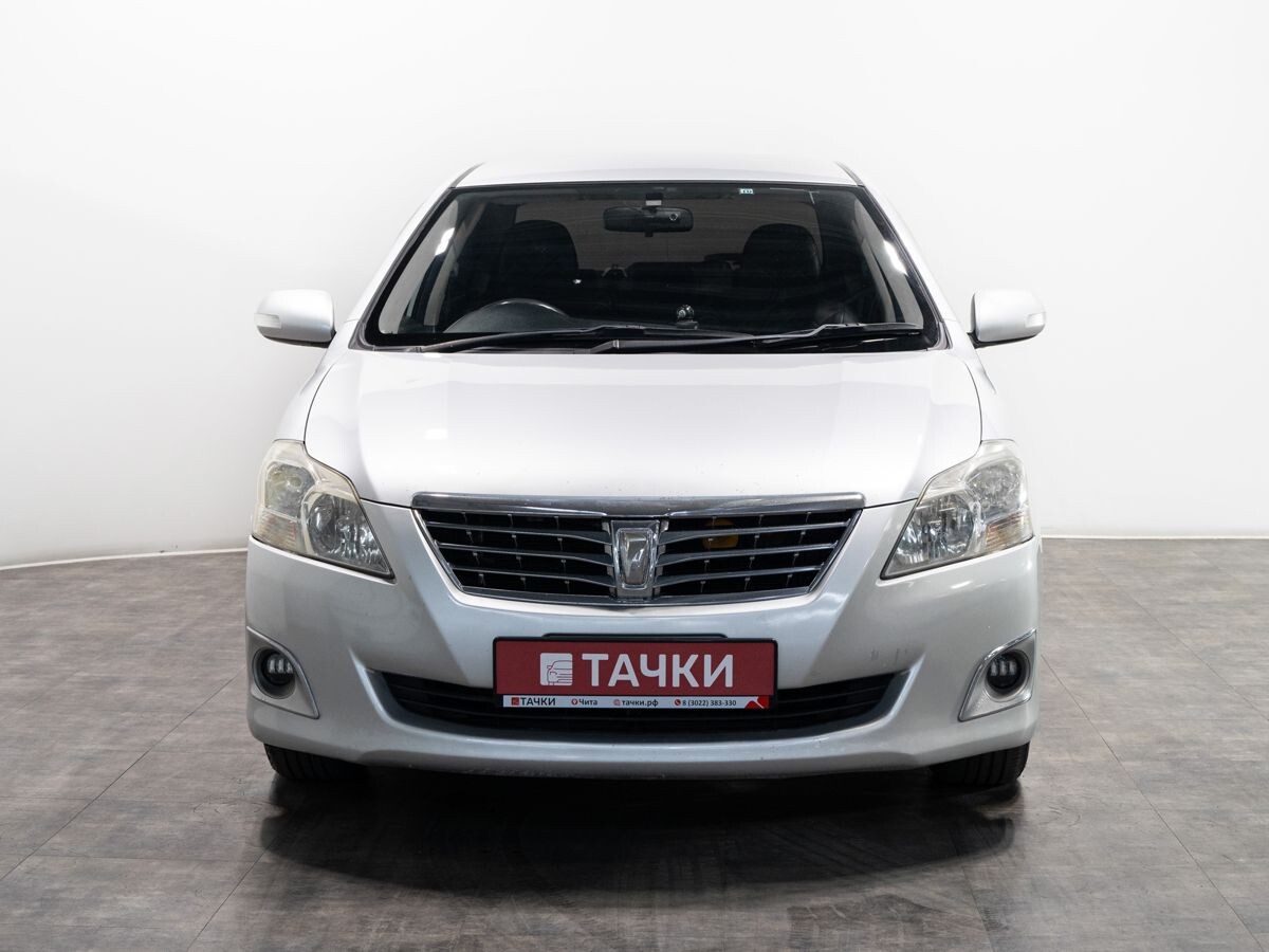 Toyota Premio 2010 - фото автомобиля