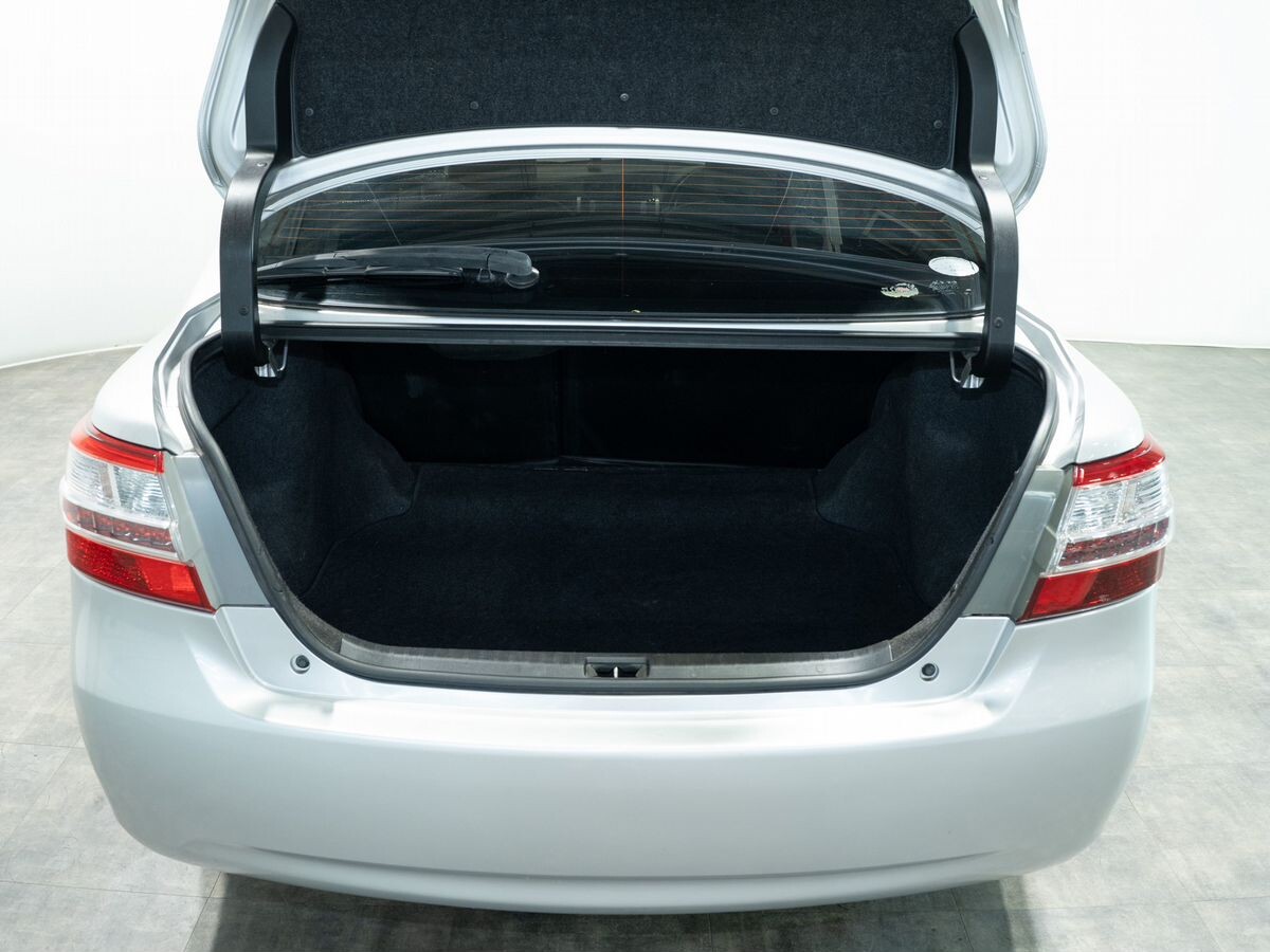 Toyota Premio 2010 - фото автомобиля