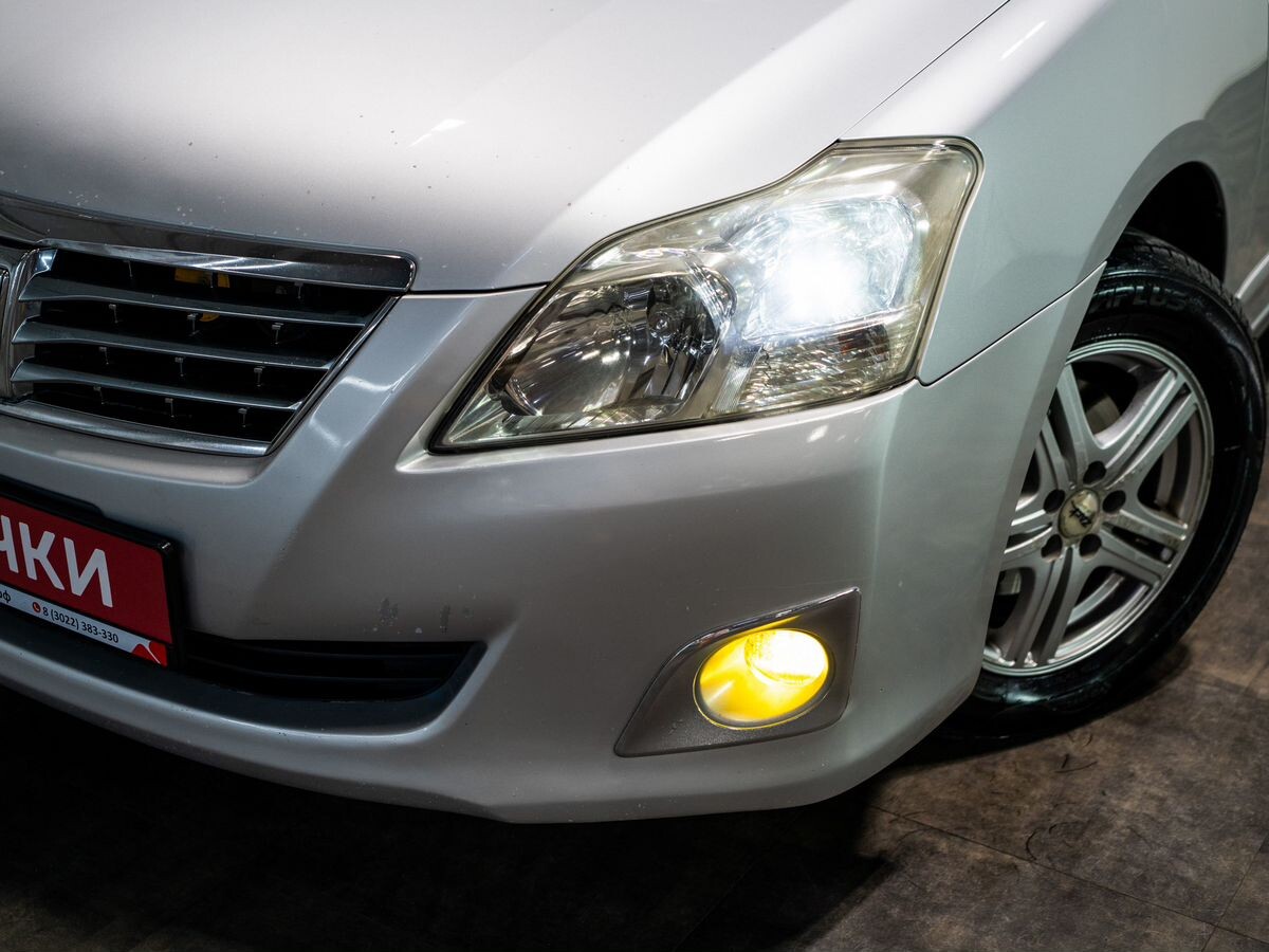 Toyota Premio 2010 - фото автомобиля