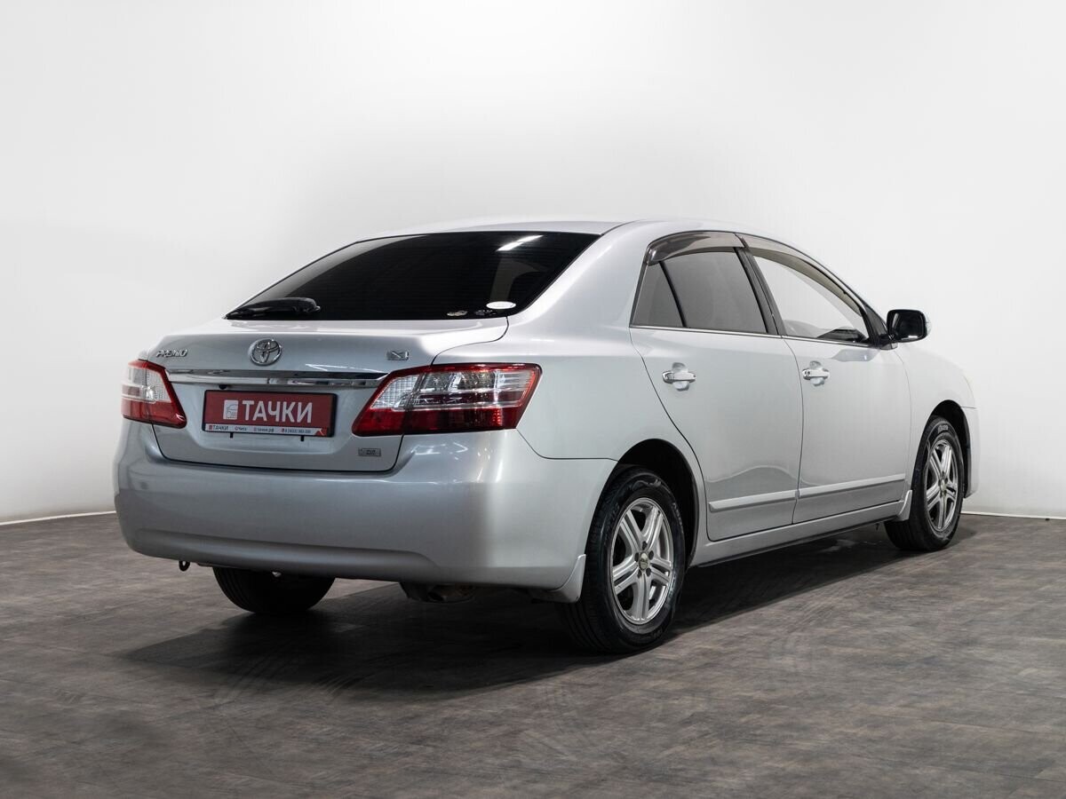Toyota Premio 2010 - фото автомобиля