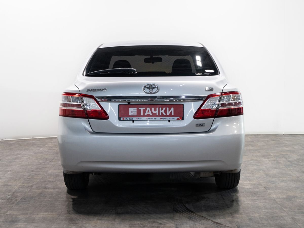 Toyota Premio 2010 - фото автомобиля