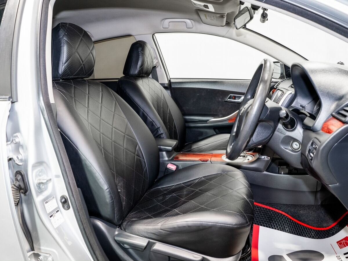 Toyota Premio 2010 - фото автомобиля