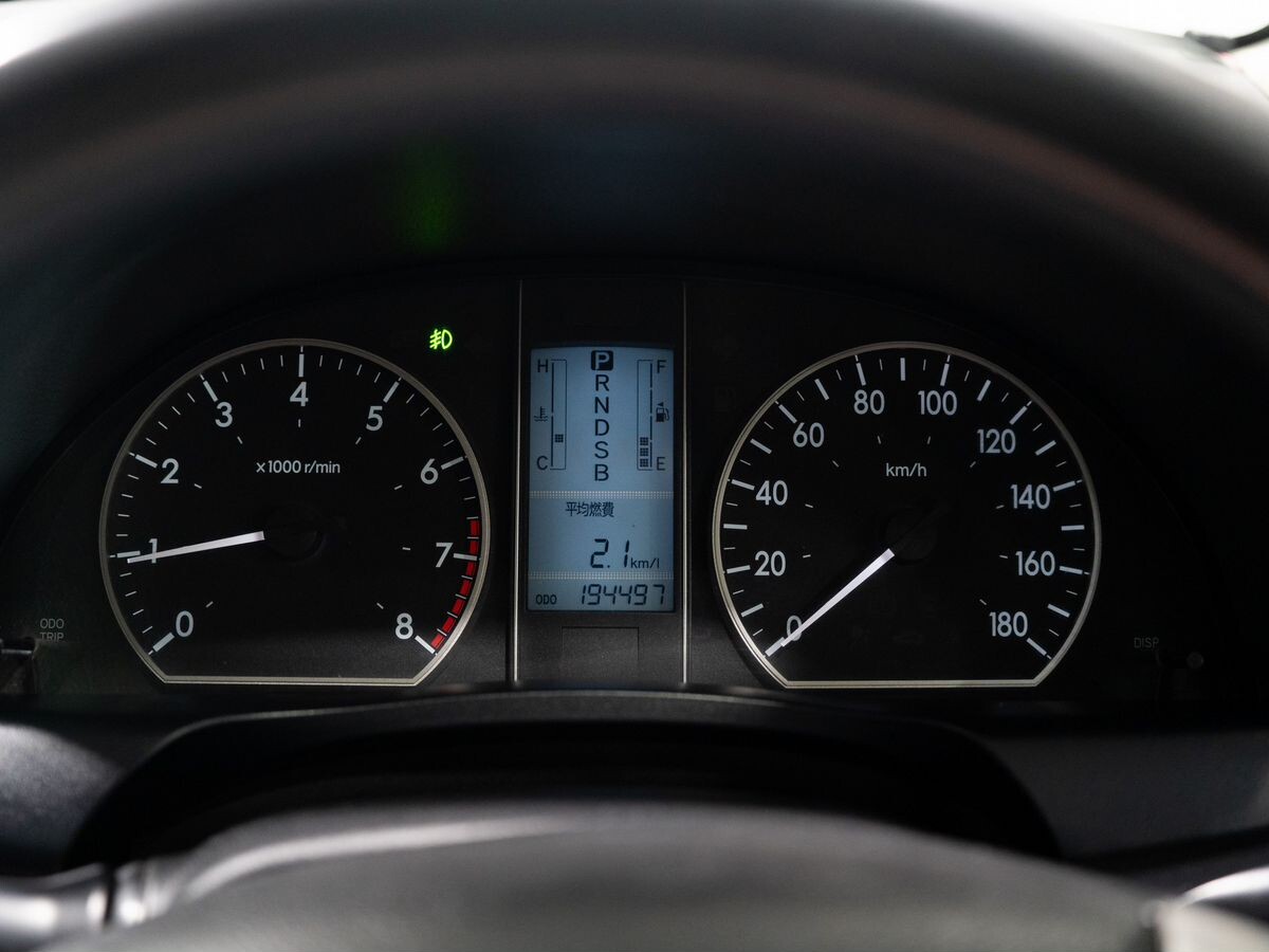 Toyota Premio 2010 - фото автомобиля