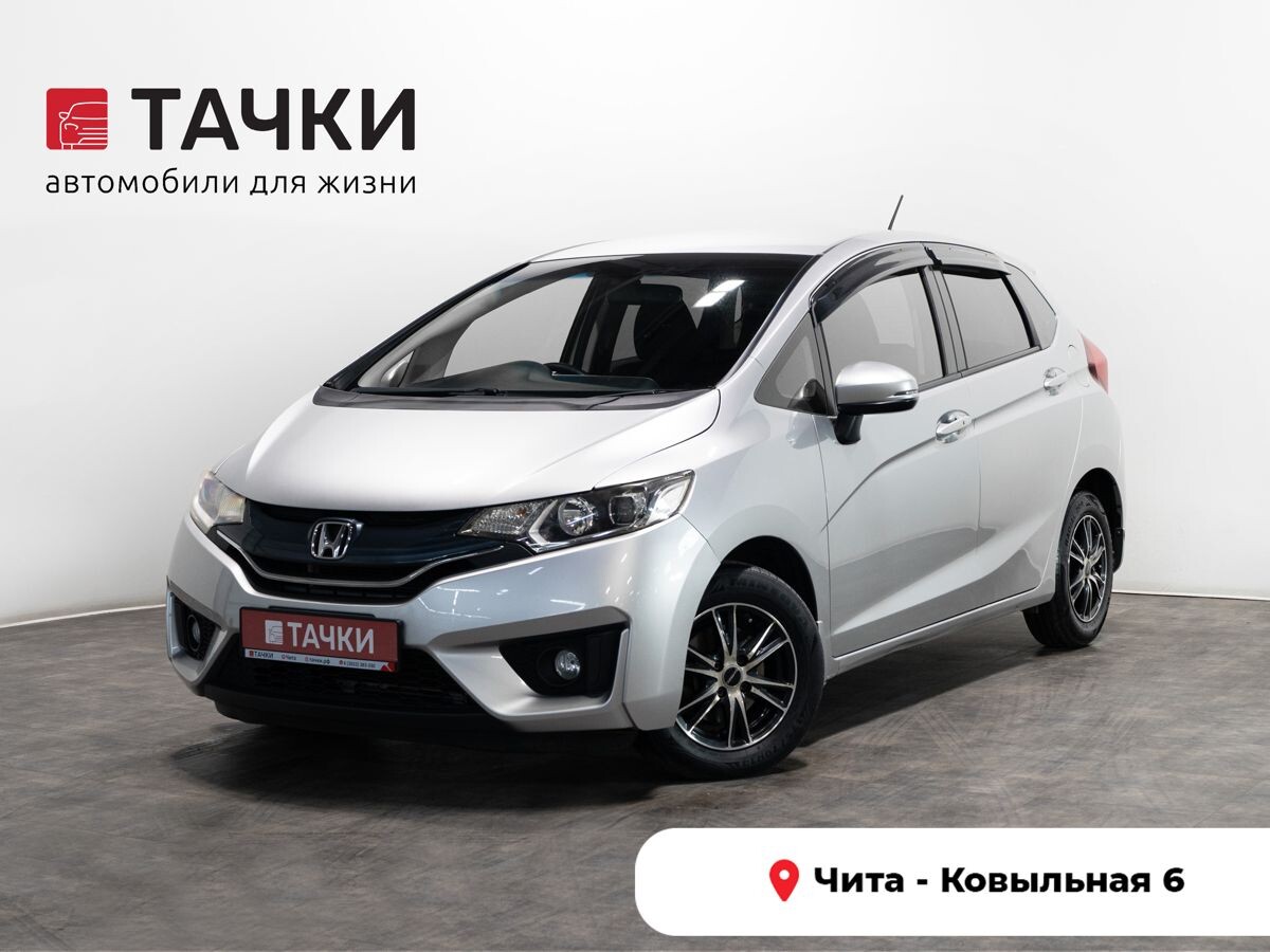 Honda Fit 2013 - фото автомобиля