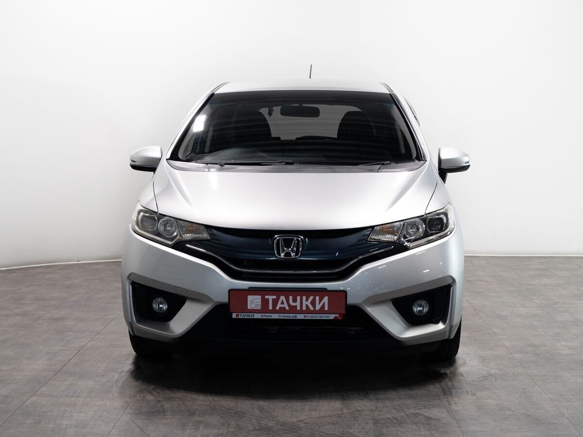 Honda Fit 2013 - фото автомобиля