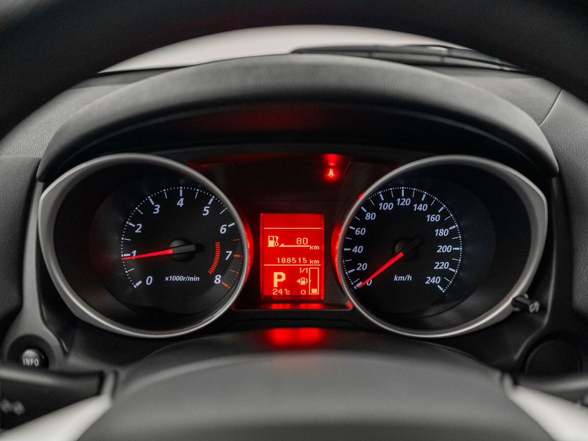 Mitsubishi ASX 2013 - фото автомобиля