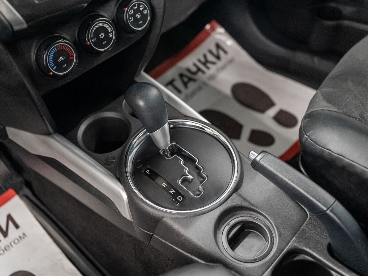 Mitsubishi ASX 2013 - фото автомобиля